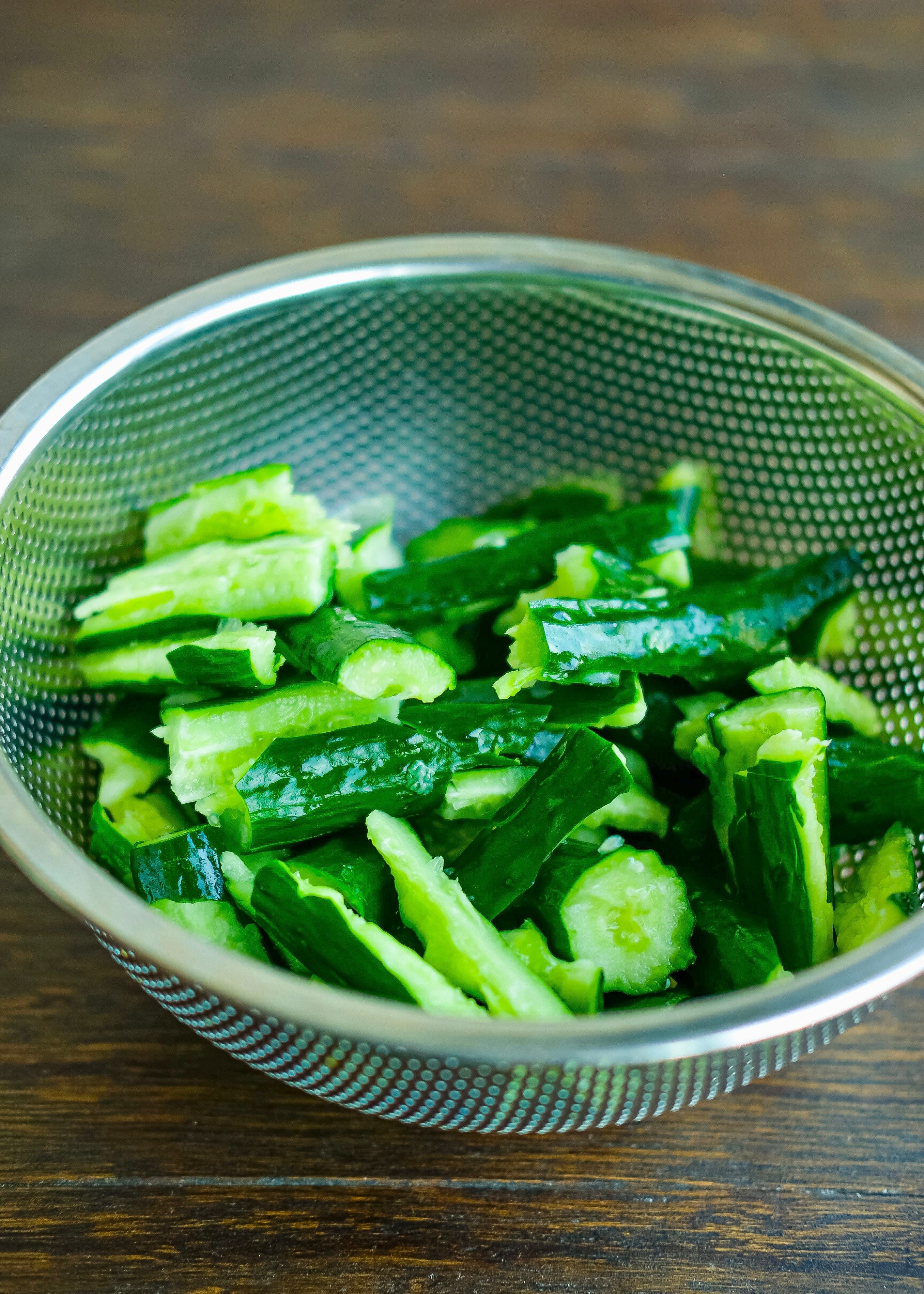 ガツンとやみつき！たたききゅうり・ポリ袋で簡単！ | レシピサイトNadia