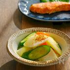 色々野菜の浅漬け