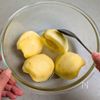 レンジで10分＊りんごの簡単コンポート│スパイス香るごほうびの工程2