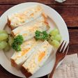 燻製バターで、ごろんと卵サンド。