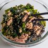 【和えるだけで絶品】ワカメのうまみサラダの工程1