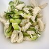 ひまわりの作ってみた!投稿(【ささみときゅうりの鶏がら塩レモン】キリッとさっぱり副菜♪)
