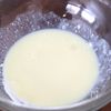 バレンタインにおすすめ！ロータス抹茶ブラウニーの工程1
