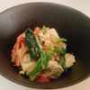 りんの作ってみた!投稿(癖になる♪『崩し豆腐のおかか醤油マヨサラダ』)