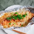 【のせて焼くだけ】鮭の味噌マヨタルタル焼き