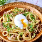味付けオール３『すき風☆豚たまうどん』
