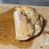 藍の作ってみた!投稿(しっとりやわらか♡鶏むね肉でお手軽鶏ハム)