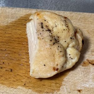 藍の作ってみた!投稿(しっとりやわらか♡鶏むね肉でお手軽鶏ハム)