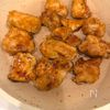 簡単・コスパ最強！ごはんが進む♡【とろ〜り卵のてりマヨ丼】の工程3