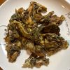 まさの作ってみた!投稿(手が止まらない♡カリカリ舞茸ののり塩チーズ焼き※食べ過ぎ注意)