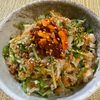 楽ラク手抜キッチン🐶🐾の作ってみた!投稿(爆速で栄養たっぷり!豆苗納豆ごはん)