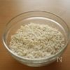 基本の塩麹の工程1