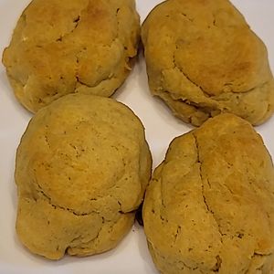 チョコままの作ってみた!投稿(焼き芋のやさしいスイートポテト)