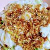 ゆみの作ってみた!投稿(［ネギだくワンタン］10分でできる！ズボラ料理！家族爆食い)