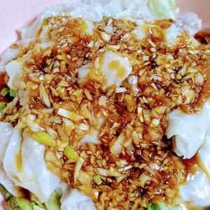 ゆみの作ってみた!投稿(［ネギだくワンタン］10分でできる！ズボラ料理！家族爆食い)