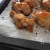 漬け込んで焼くだけ！【クリスマスチキン】の工程5