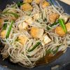 ひろみんmamaの作ってみた!投稿(【厚揚げともやしの生姜焼き風】節約メニュー!)