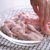 骨抜き鶏手羽先の甘辛焼き🐓基本の甘辛味の黄金比の工程7
