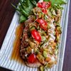 【野菜たっぷりよだれ鶏】ポリ袋でしっとり♡の工程8