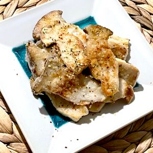 michuの作ってみた!投稿(スパイシーエリンギ【簡単すぎるのに万能！】)