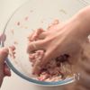 コンビニのアレ使って⁈＜レンチンしゅうまい＞美味しい蒸し方！の工程2