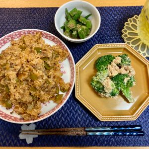 たぁプーの作ってみた!投稿(1房なんてすぐペロリ。おつまみチーズブロッコリー)