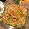 あられの作ってみた!投稿(【春雨サラダ】別茹でなし！フライパンで簡単！)