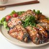 長芋の肉巻き