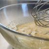米粉抹茶パウンドケーキの工程2