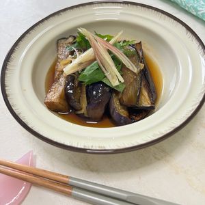きらの作ってみた!投稿(「薬味なす」じゅわっとやわらか♡箸が止まらない！)