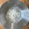 【絶品！茄子と豚しゃぶのみぞれ煮】さっぱり！がっつり♡︎の下準備