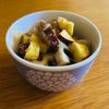 puricoの作ってみた!投稿(【さつま芋と蓮根のごま味噌和え】5分 秋の腸活レシピ)