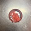 まいたけと鶏肉のそぼろ丼の工程1