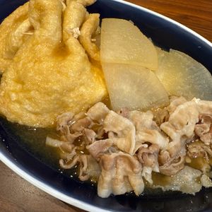 1126364の作ってみた!投稿(＊卵巾着と豚肉のスタミナ煮＊)