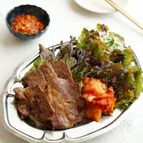 タレが絶品「牛肉のサムギョプサル風」【おうちで簡単】