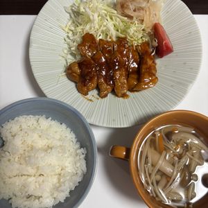 yの作ってみた!投稿(最強に旨い!!ガッツリおかず『濃厚ソースの絶品トンテキ』)