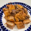 yucariの作ってみた!投稿(厚揚げと舞茸の焦がしバター醤油『柚子胡椒で差がつく一品』)