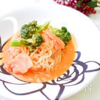 【一手間でうまくなる】しらたき下茹でロゼパスタ