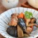 鶏ごぼうと椎茸のうま煮【冷凍・作り置き】