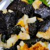 ヴェルの作ってみた!投稿(長芋xささみxチーズで美味い確定♡【長芋とささみの磯辺焼き】)