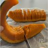 〖 簡単おしゃれ 〗ハッセルバックかぼちゃの工程2