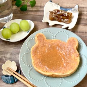 のりのり🐾🎀🤍の作ってみた!投稿(【給食きな粉トースト】食べるまで５分！朝食が楽しみになる♪)