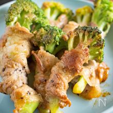いろんな野菜をくるくる巻こう♪肉巻きレシピ