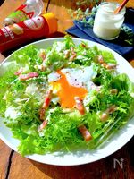 【保存版】安い簡単おいしい‼︎手作りシーザードレッシング