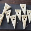 子どもウケ抜群♪【ハロウィンチーズフォンデュ】の工程2