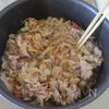 【豚肉とトマトの簡単煮♪】さっぱり美味しい！ハッシュドポークの工程2