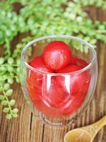 ミニトマトのマリネ