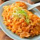 【簡単！コク旨！キムチチャーハン！】隠し味であと引く旨さに