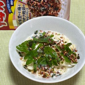 キャピタンの作ってみた!投稿(超速！超簡単！かけるだけde絶品「おだしやっこ」)