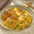 余り食材を活用✨やみつき【白菜のチヂミ】